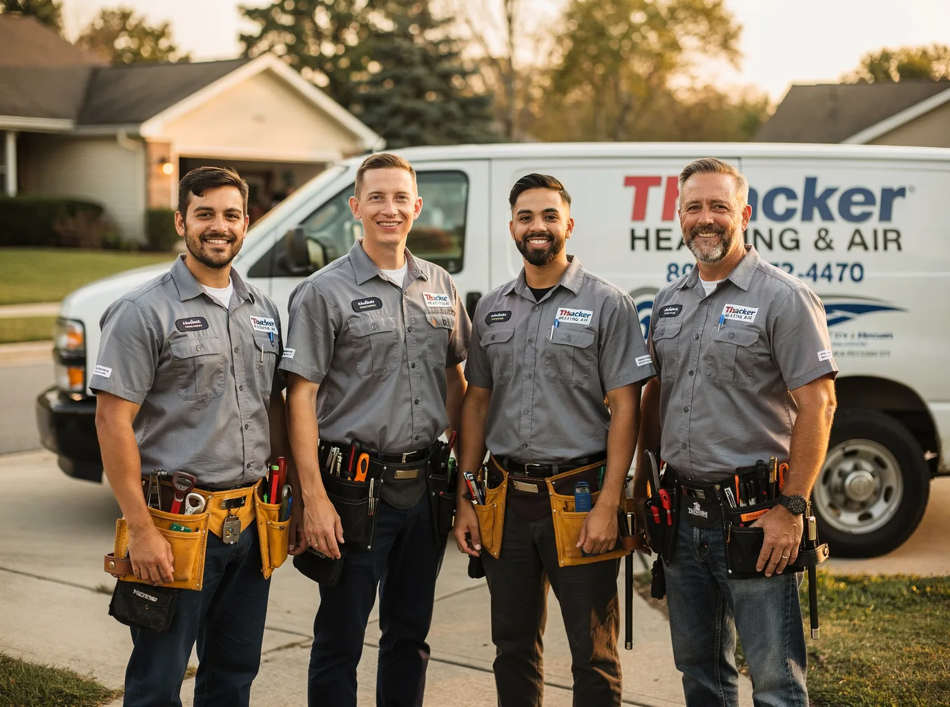 Ac Repair company in Jefferson, AR