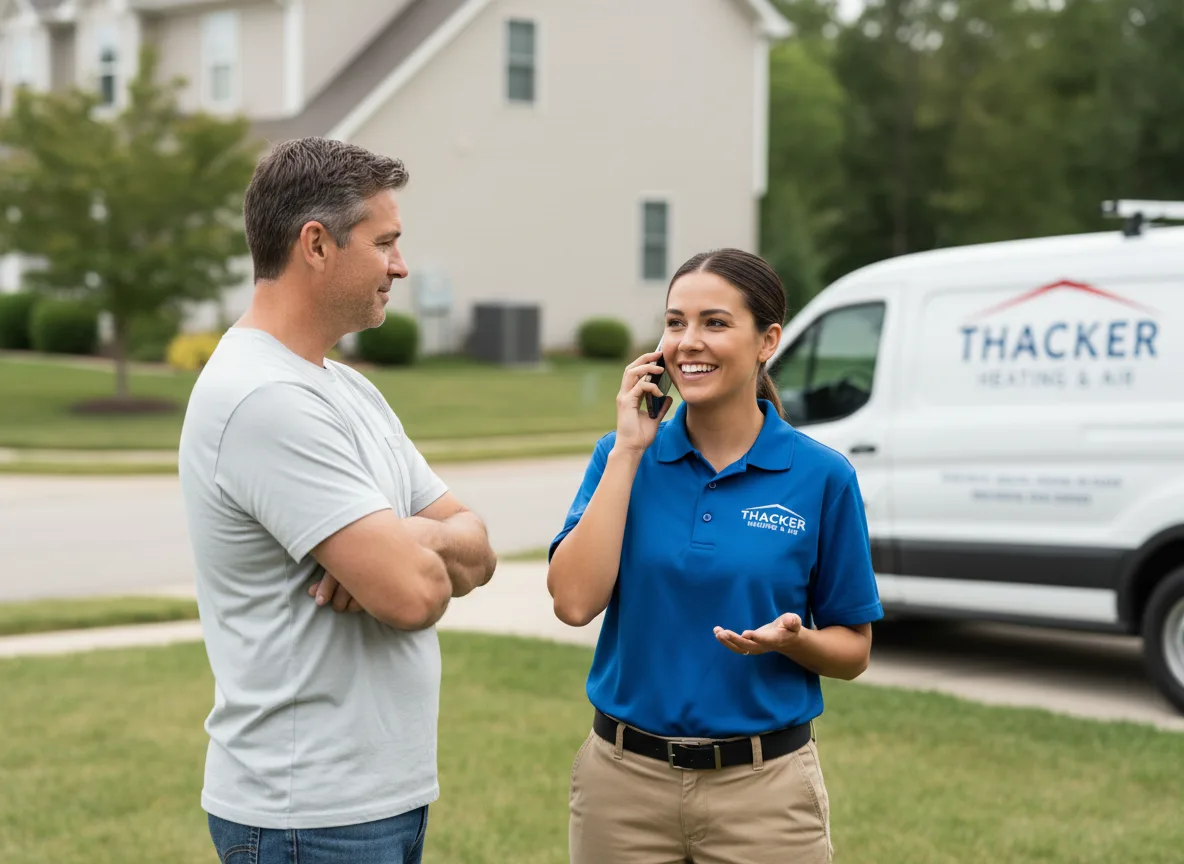 Ac Repair Jefferson, AR FAQs